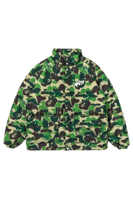 BAPEPUFFERGREENFRONT