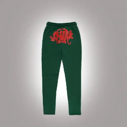 SYNA OG JOGGER – GREEN 1