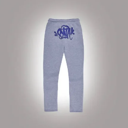 SYNA OG JOGGER – GREY MARL COBALT