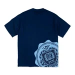Syna World College Tee Navy1