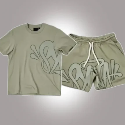 Synaworld Syna Logo Twinset Sage