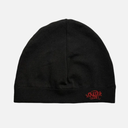 Synaworld Syna Skull Hat Red Logo