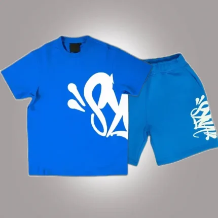 Synaworld Team Syna Twinset Blue