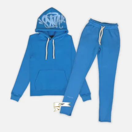 Synaworld ‘Syna Logo Tracksuit Blue