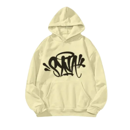 cream syna world syna hoodie