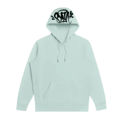 light blue syna world hoodie 2
