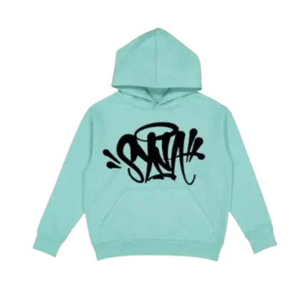 mint syna world syna logo hoodie 2